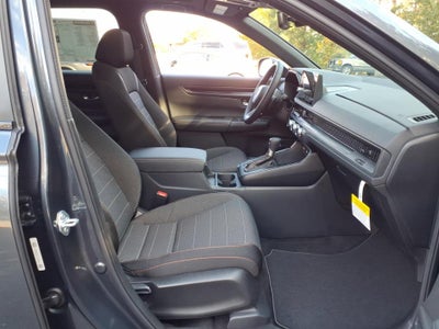 2027 Honda CR-V Hybrid Sport