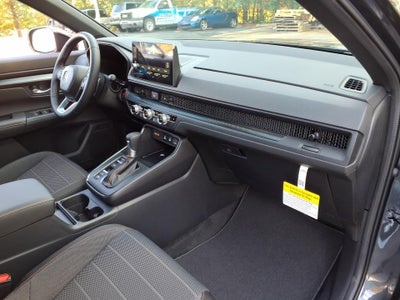 2027 Honda CR-V Hybrid Sport
