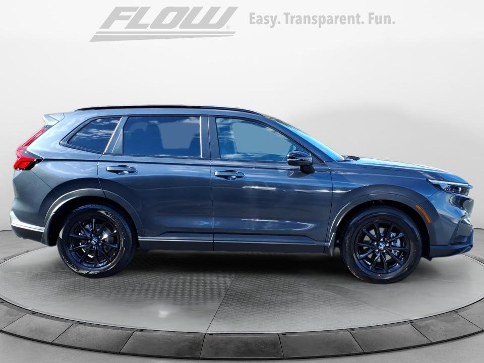 2027 Honda CR-V Hybrid Sport
