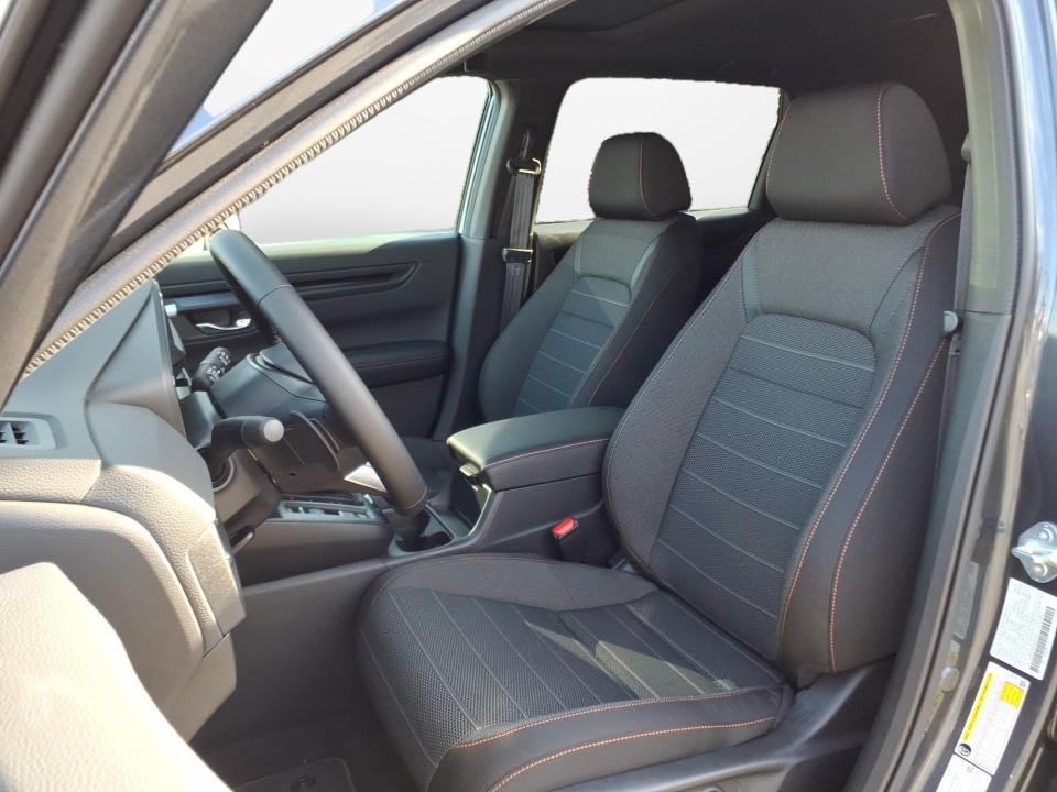2027 Honda CR-V Hybrid Sport