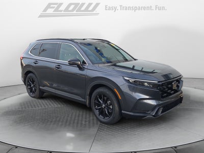 2024 Honda CR-V Hybrid Sport