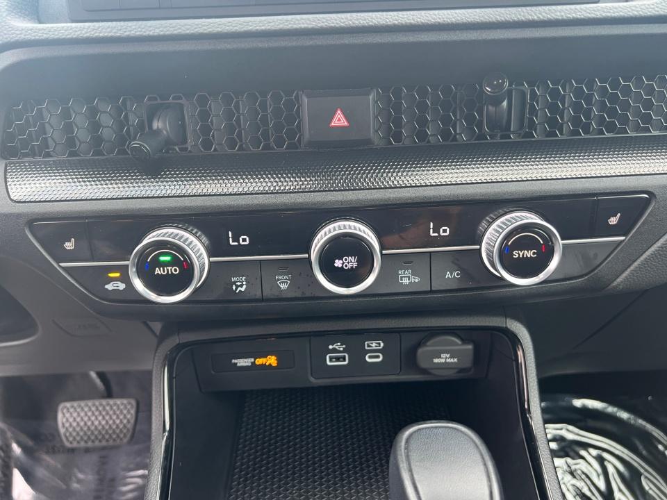 2024 Honda CR-V Hybrid Sport