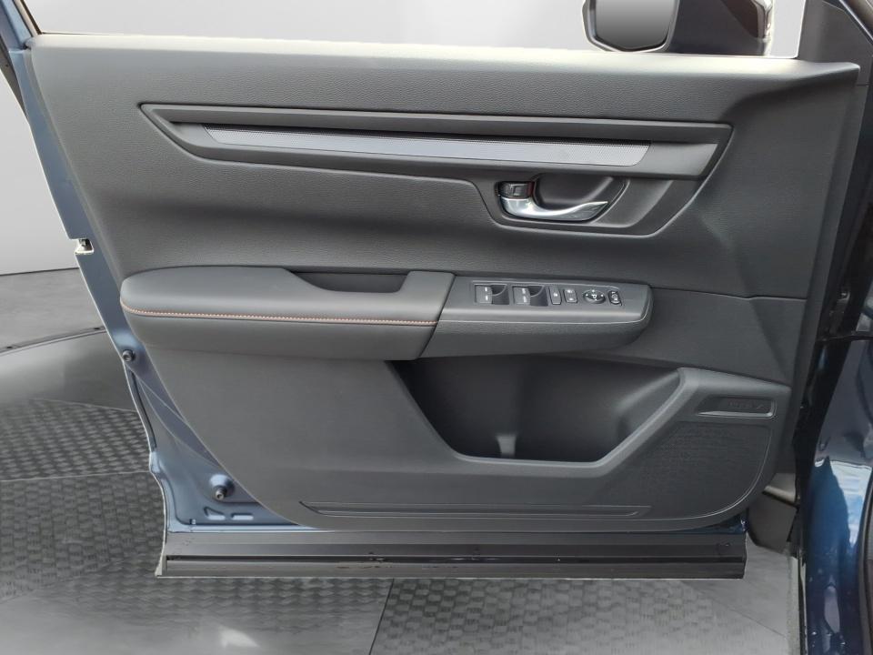 2027 Honda CR-V Hybrid Sport