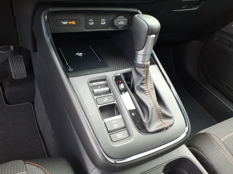 2027 Honda CR-V Hybrid Sport