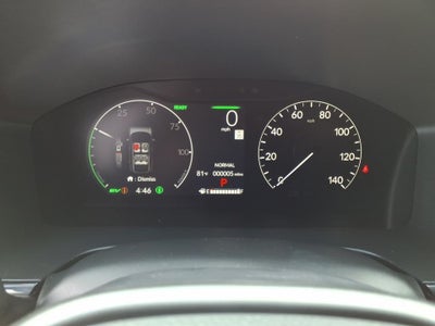 2027 Honda CR-V Hybrid Sport