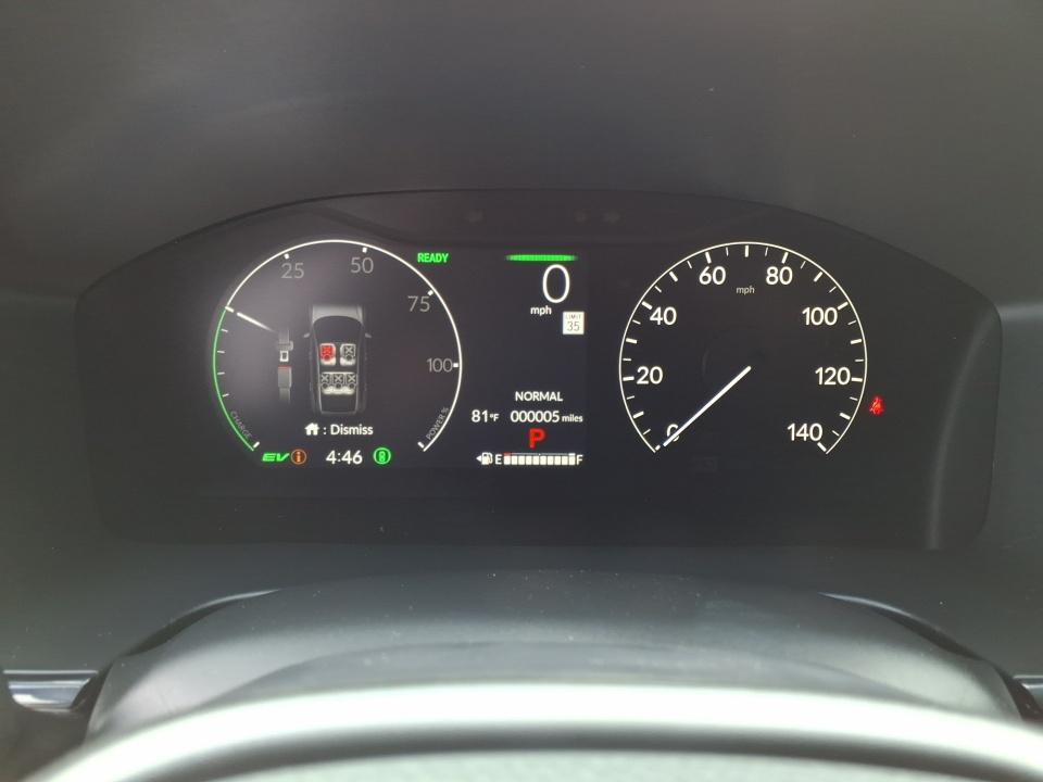 2027 Honda CR-V Hybrid Sport