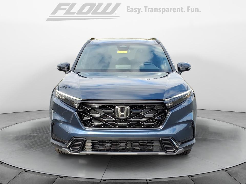 2027 Honda CR-V Hybrid Sport