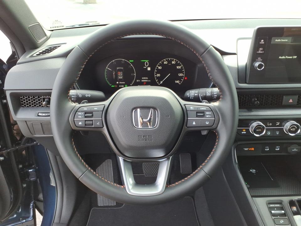2027 Honda CR-V Hybrid Sport