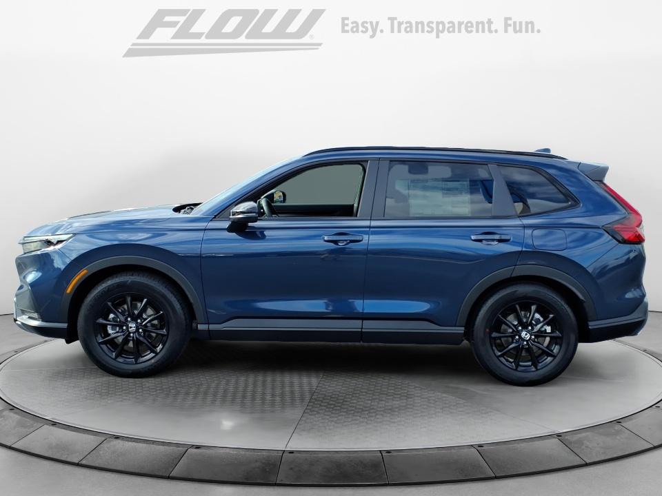 2027 Honda CR-V Hybrid Sport