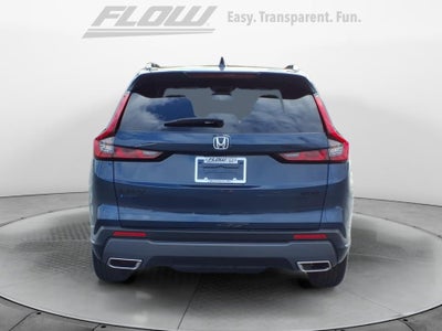 2027 Honda CR-V Hybrid Sport