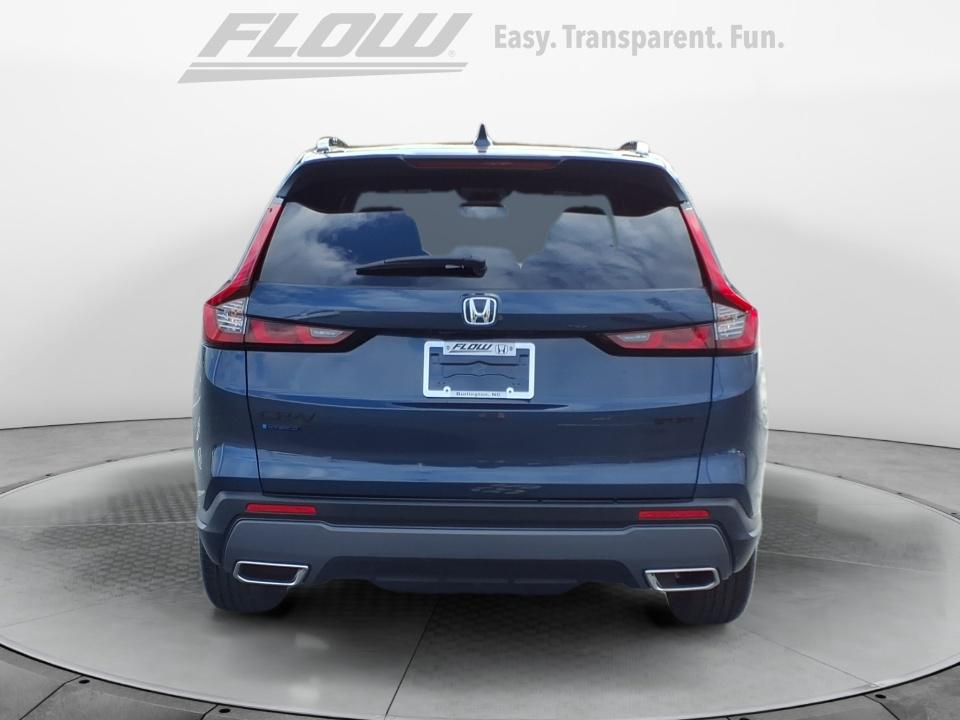 2027 Honda CR-V Hybrid Sport