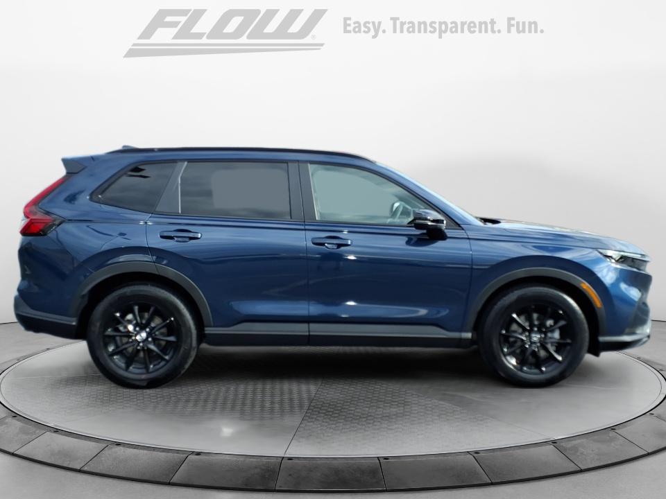 2027 Honda CR-V Hybrid Sport