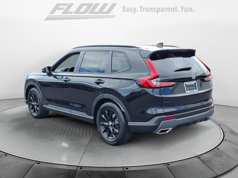 2027 Honda CR-V Hybrid Sport-L