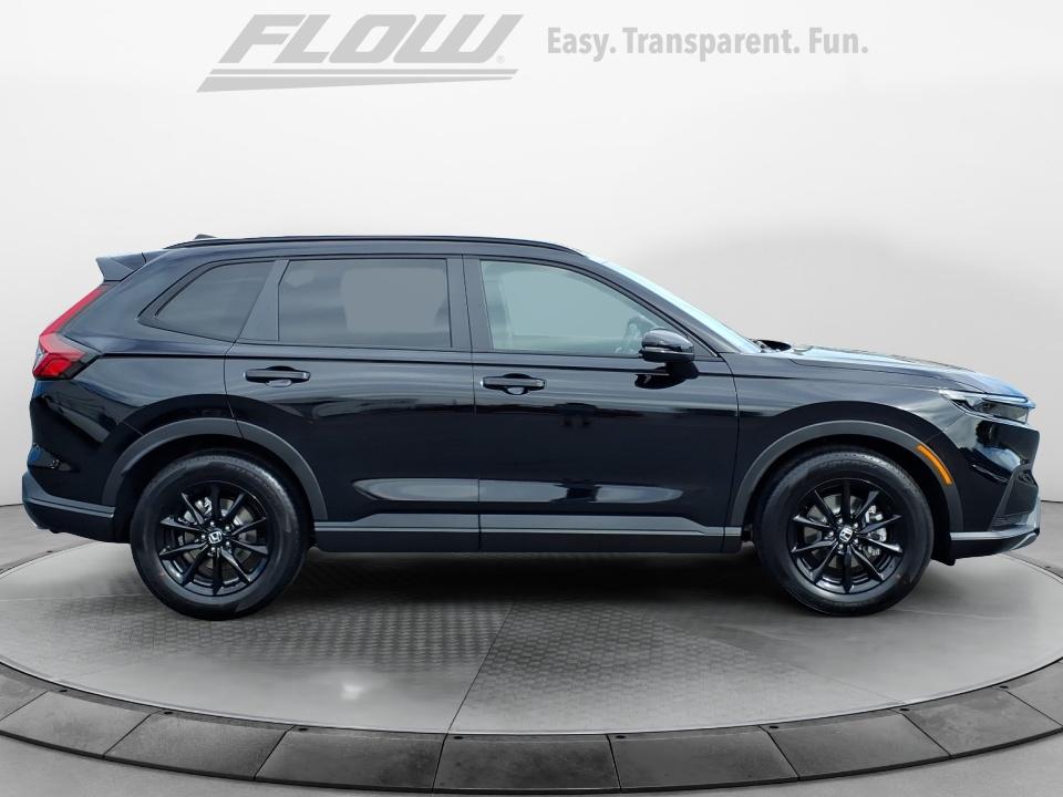 2027 Honda CR-V Hybrid Sport-L