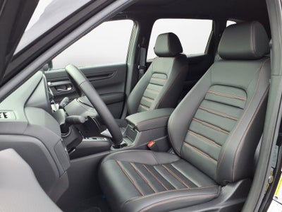 2027 Honda CR-V Hybrid Sport-L