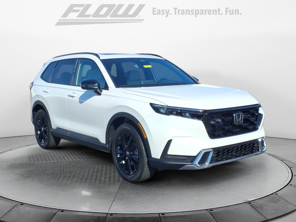 2027 Honda CR-V Hybrid Sport Touring