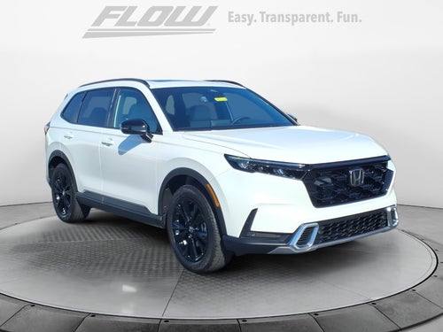 2027 Honda CR-V Hybrid Sport Touring