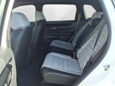 2027 Honda CR-V Hybrid Sport Touring