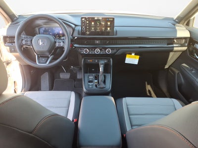 2027 Honda CR-V Hybrid Sport Touring
