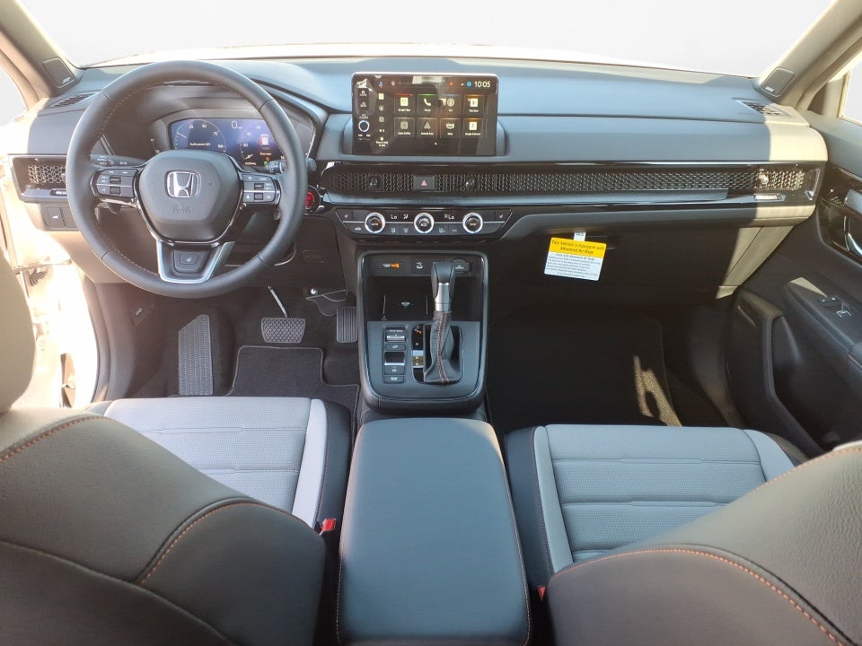 2027 Honda CR-V Hybrid Sport Touring