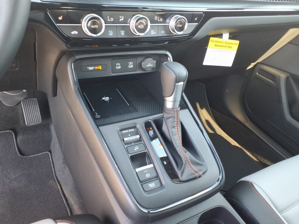 2027 Honda CR-V Hybrid Sport Touring