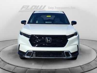 2027 Honda CR-V Hybrid Sport Touring