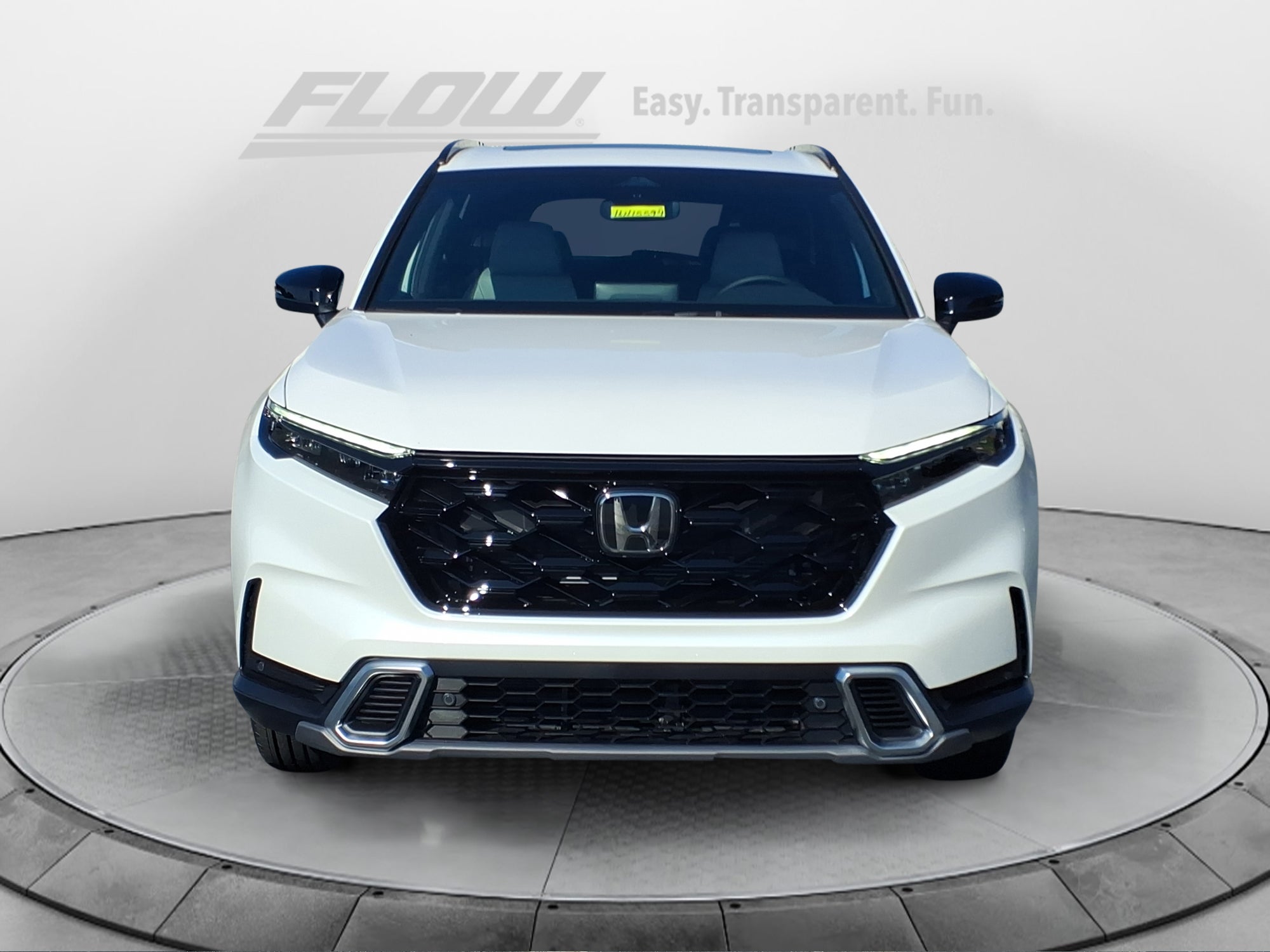 2027 Honda CR-V Hybrid Sport Touring