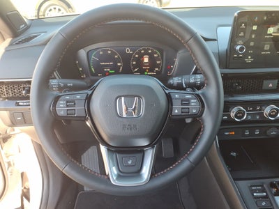2027 Honda CR-V Hybrid Sport Touring