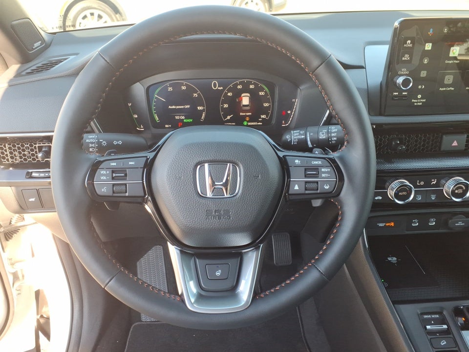 2027 Honda CR-V Hybrid Sport Touring