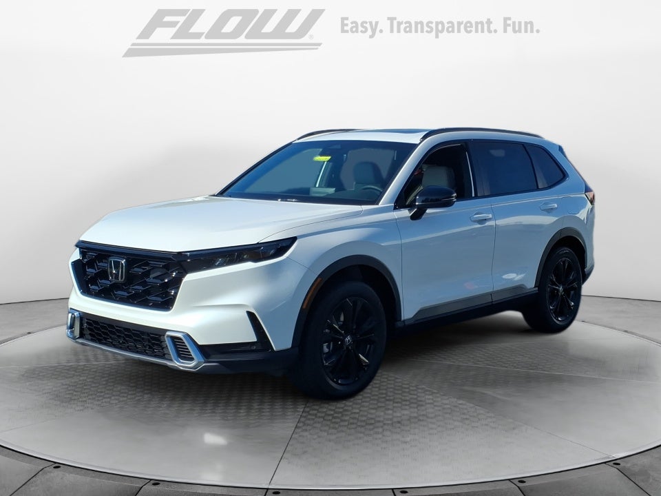 2027 Honda CR-V Hybrid Sport Touring