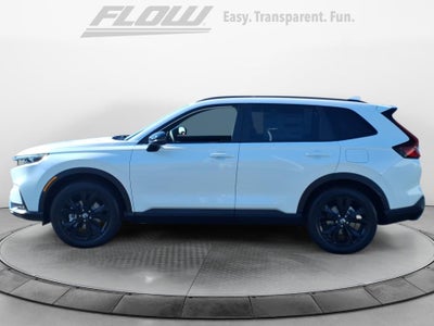 2027 Honda CR-V Hybrid Sport Touring