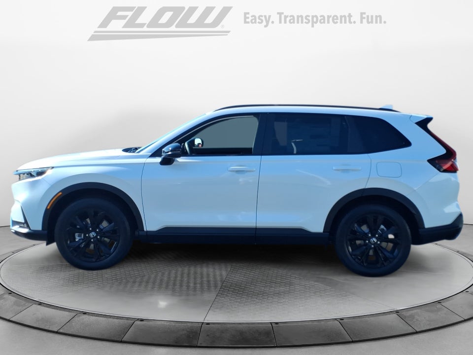 2027 Honda CR-V Hybrid Sport Touring