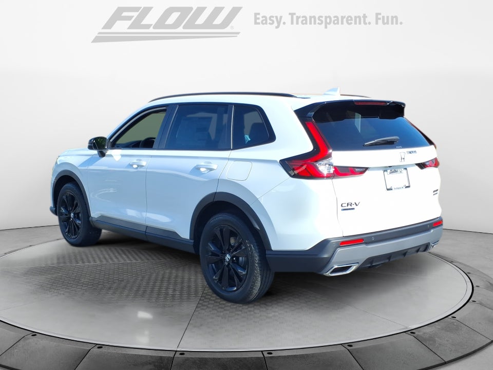 2027 Honda CR-V Hybrid Sport Touring