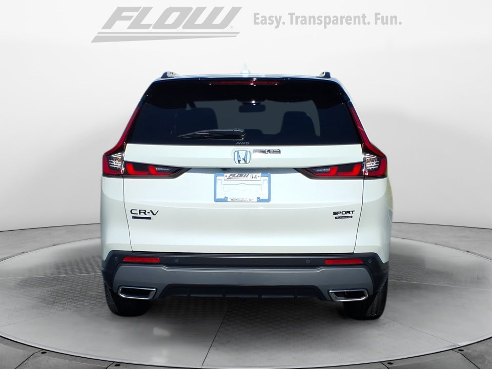 2027 Honda CR-V Hybrid Sport Touring