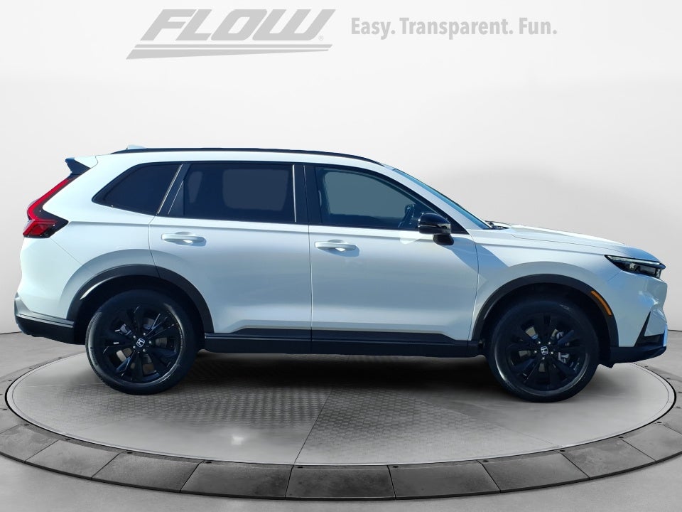 2027 Honda CR-V Hybrid Sport Touring