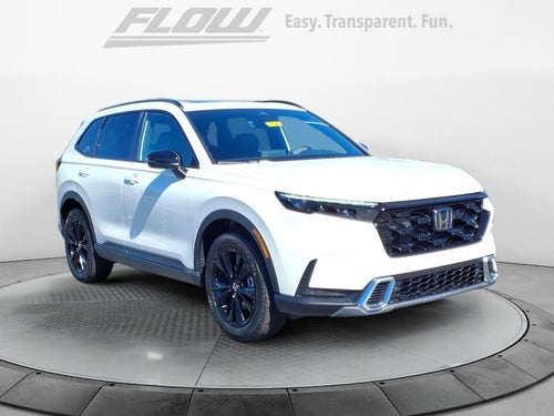 2027 Honda CR-V Hybrid Sport Touring