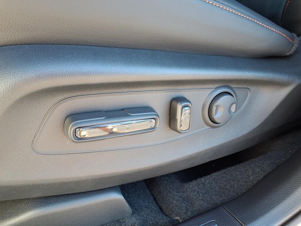 2027 Honda CR-V Hybrid Sport Touring