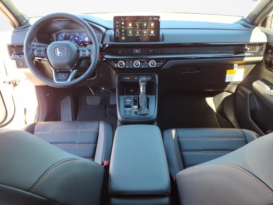 2027 Honda CR-V Hybrid Sport Touring