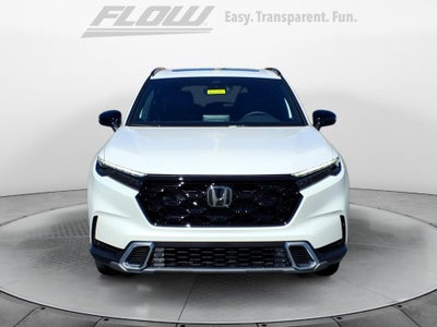 2027 Honda CR-V Hybrid Sport Touring