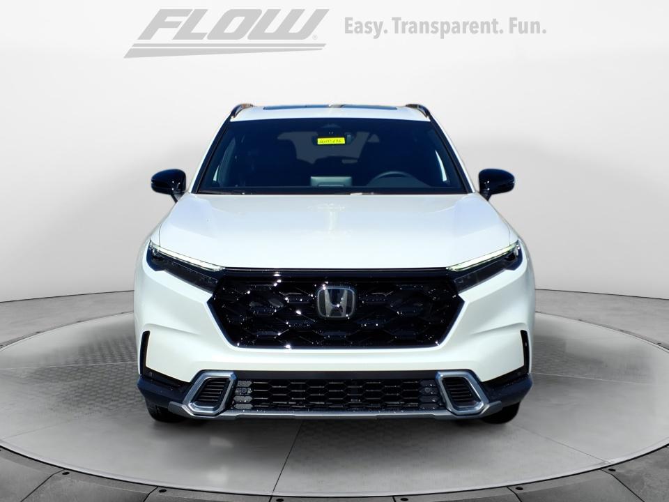 2027 Honda CR-V Hybrid Sport Touring