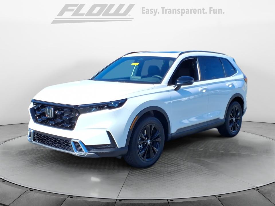2027 Honda CR-V Hybrid Sport Touring