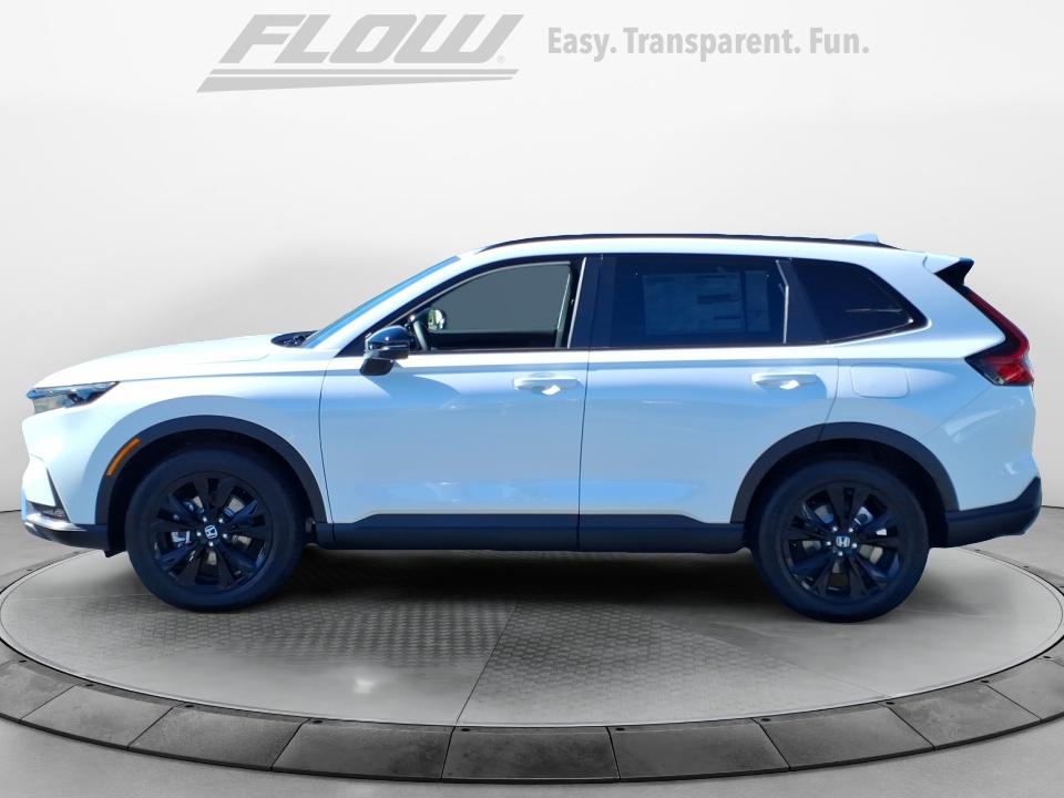 2027 Honda CR-V Hybrid Sport Touring