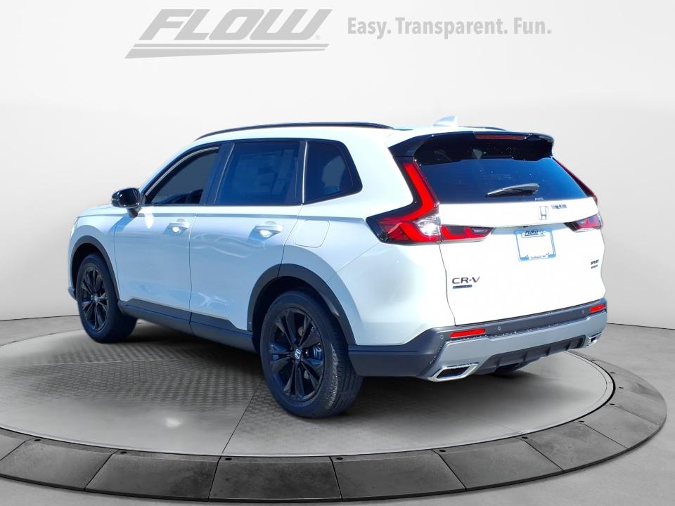 2027 Honda CR-V Hybrid Sport Touring