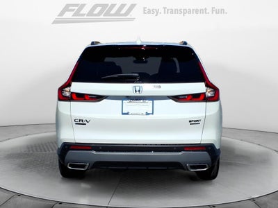 2027 Honda CR-V Hybrid Sport Touring