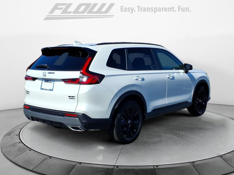 2027 Honda CR-V Hybrid Sport Touring