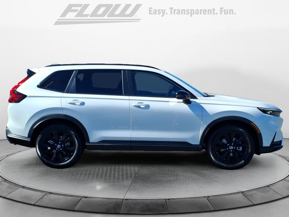 2027 Honda CR-V Hybrid Sport Touring