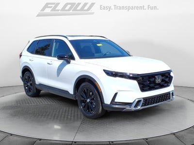 2027 Honda CR-V Hybrid Sport Touring