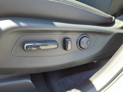2027 Honda CR-V Hybrid Sport Touring
