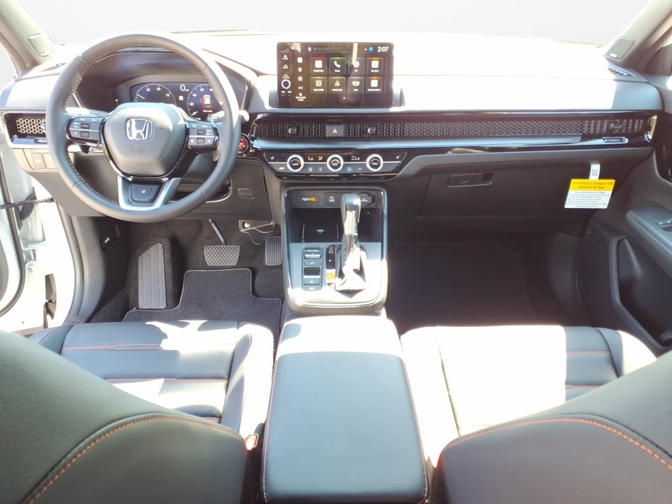 2027 Honda CR-V Hybrid Sport Touring