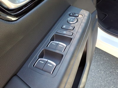 2027 Honda CR-V Hybrid Sport Touring